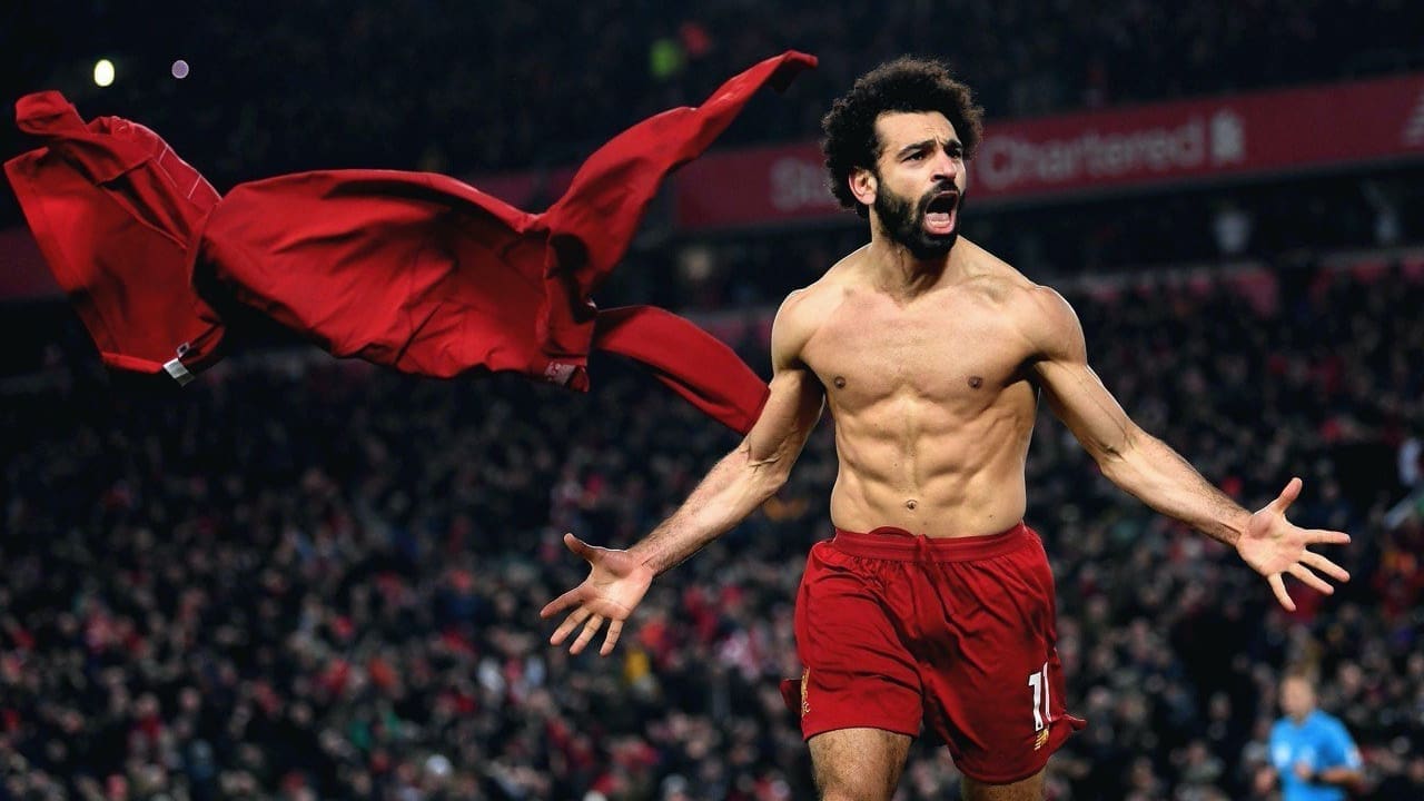 Mohamed Salah Biography
