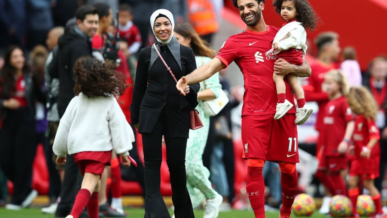 Mohamed Salah Biography