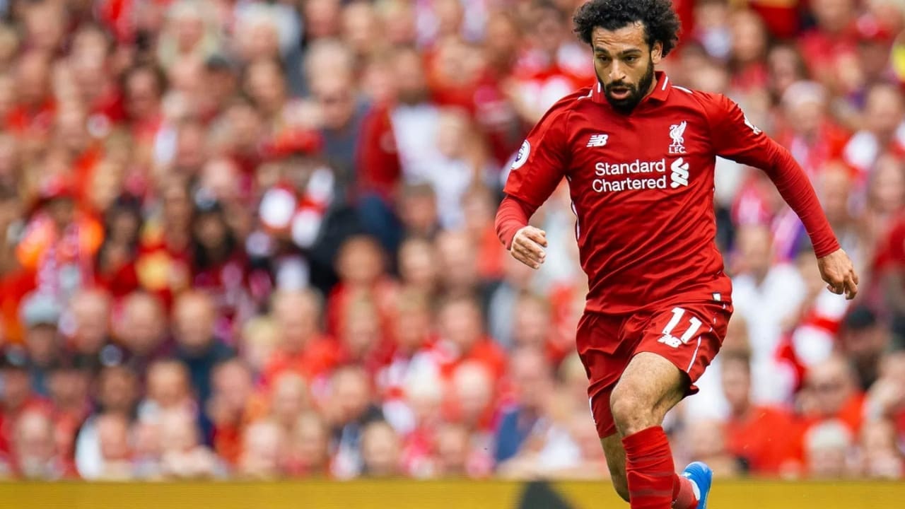 Mohamed Salah Biography