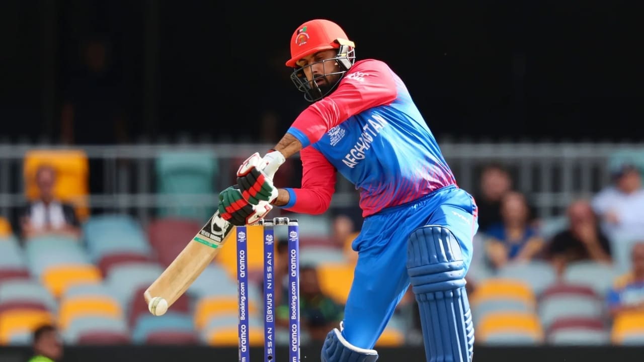 Mohammad Nabi Biography