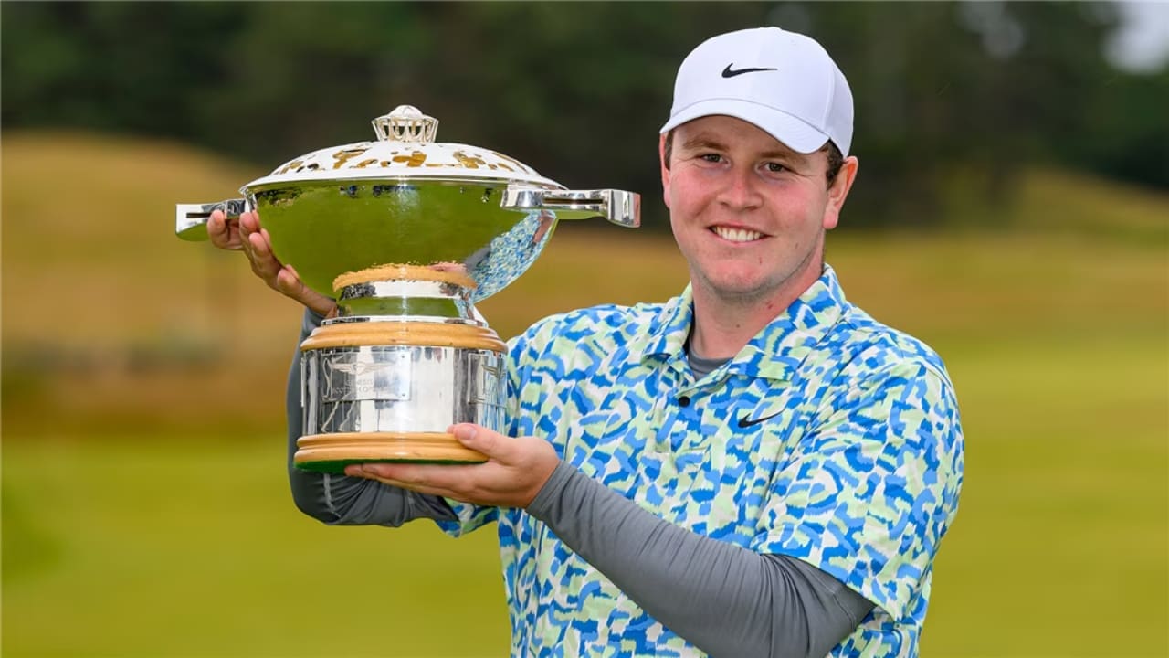 Robert MacIntyre Net Worth Details Robert MacIntyre Net Worth Details