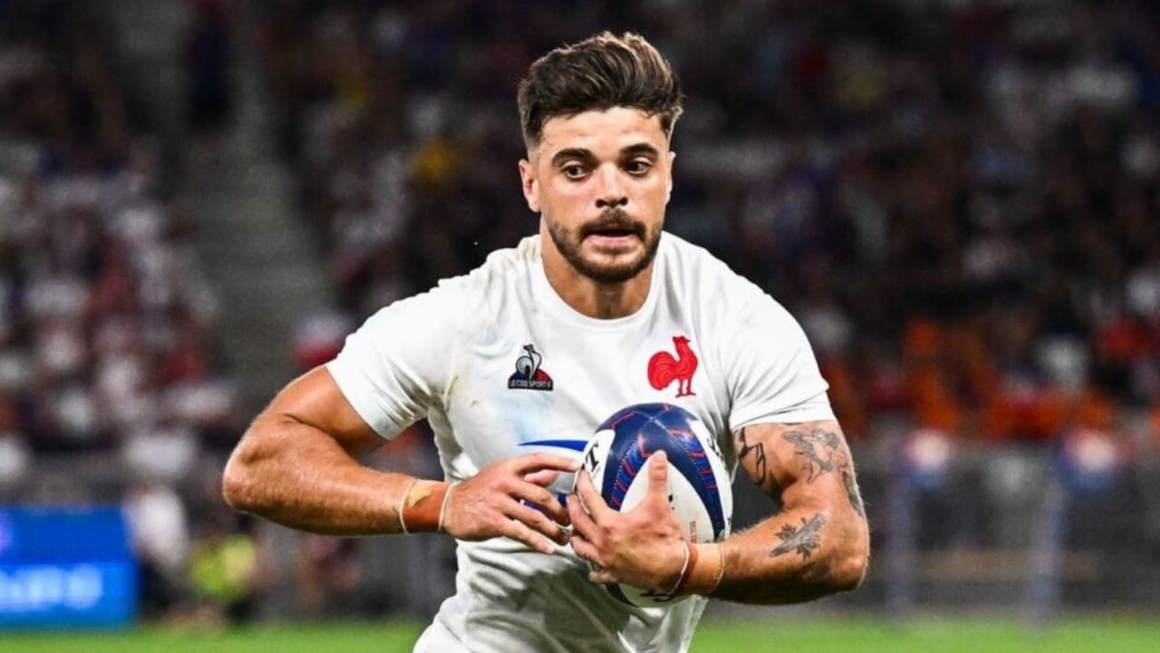 Romain Ntamack Net Worth Details Romain Ntamack Net Worth Details