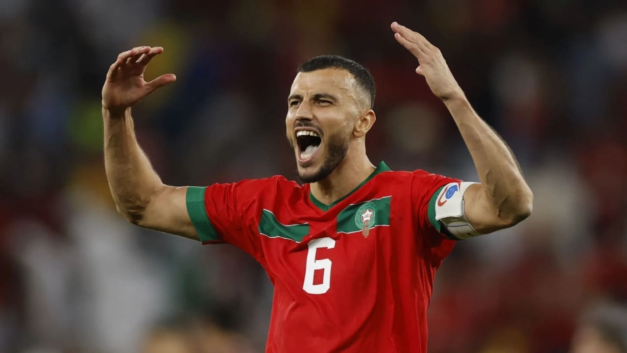 Romain Saiss Net Worth Details Romain Saiss Net Worth Details