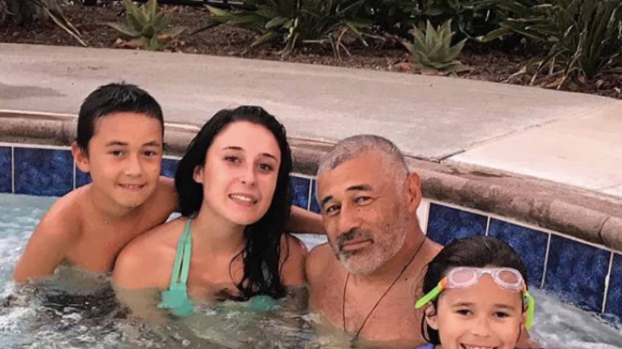 Steve Caballero is married to Rachel Caballero