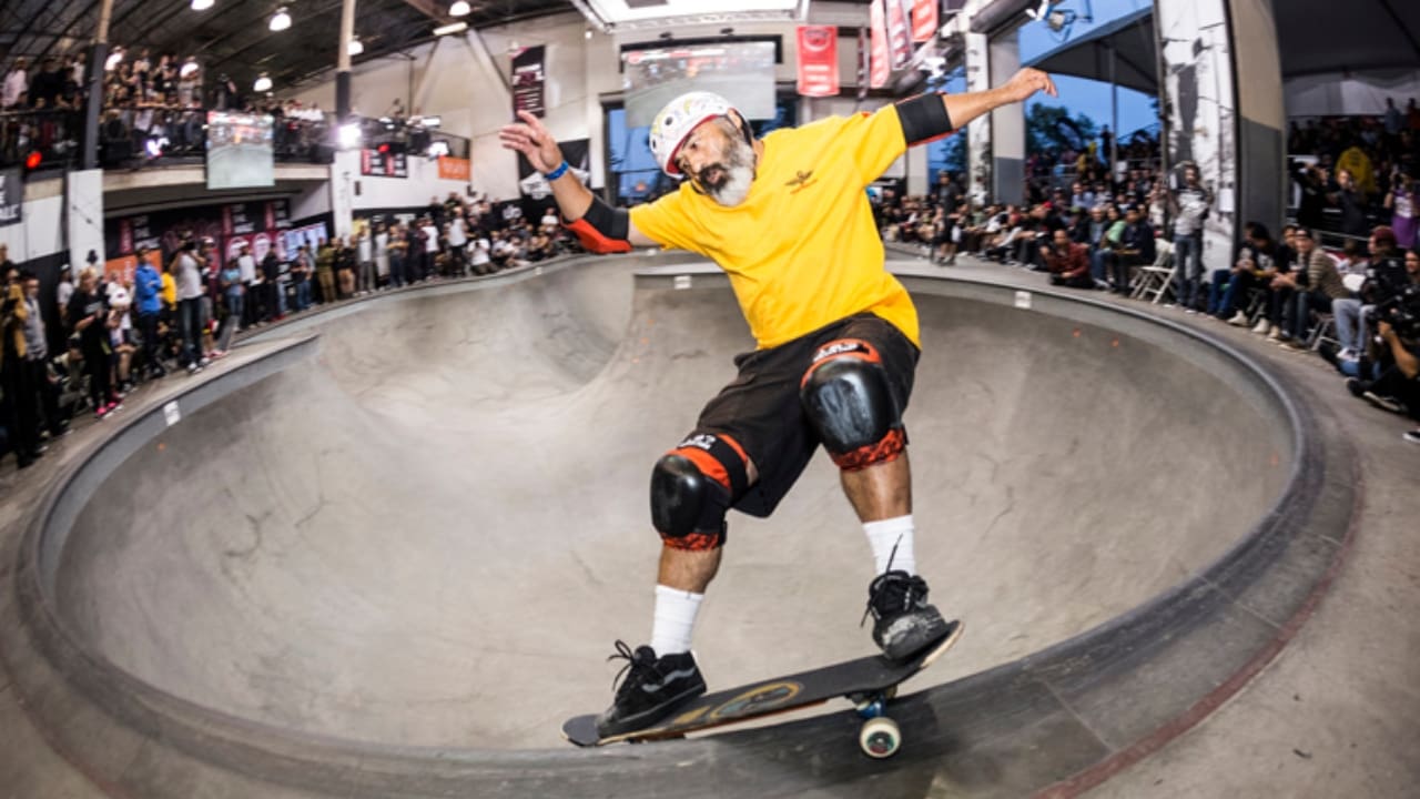 Steve Caballero Biography