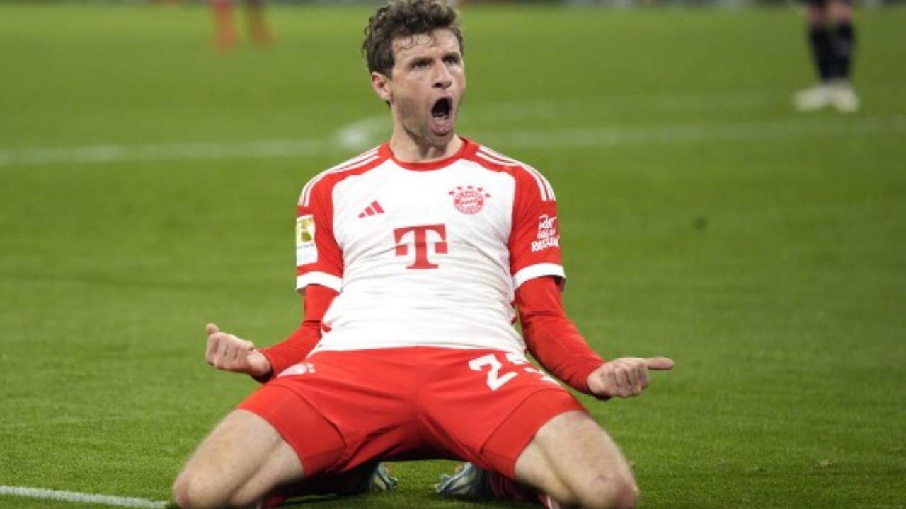 Thomas Muller Net Worth in 2026: Salary, and Earnings Thomas Müller's Biography
