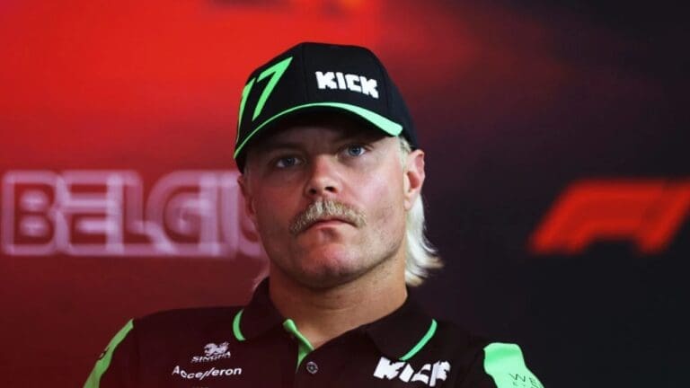 Valtteri Bottas Net Worth Details