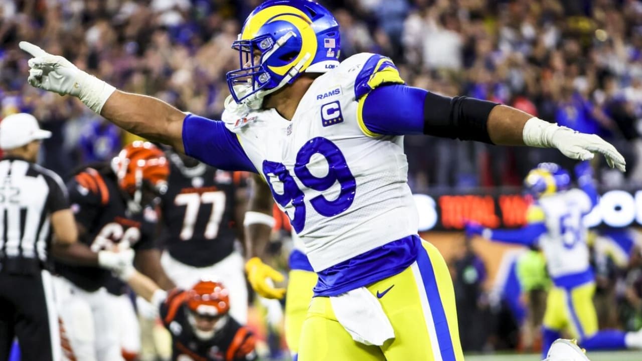 Aaron Donald Biography
