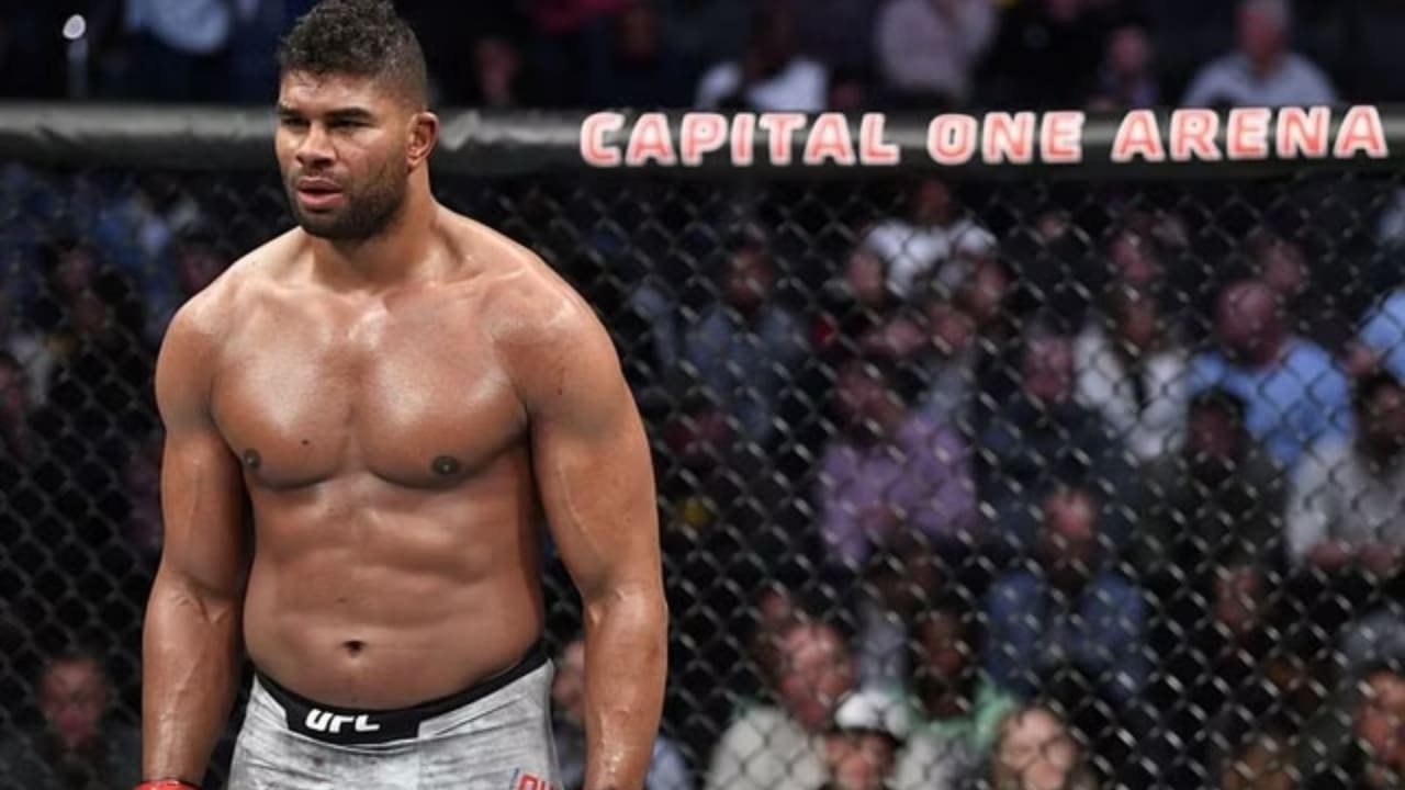 Alistair Overeem Biography