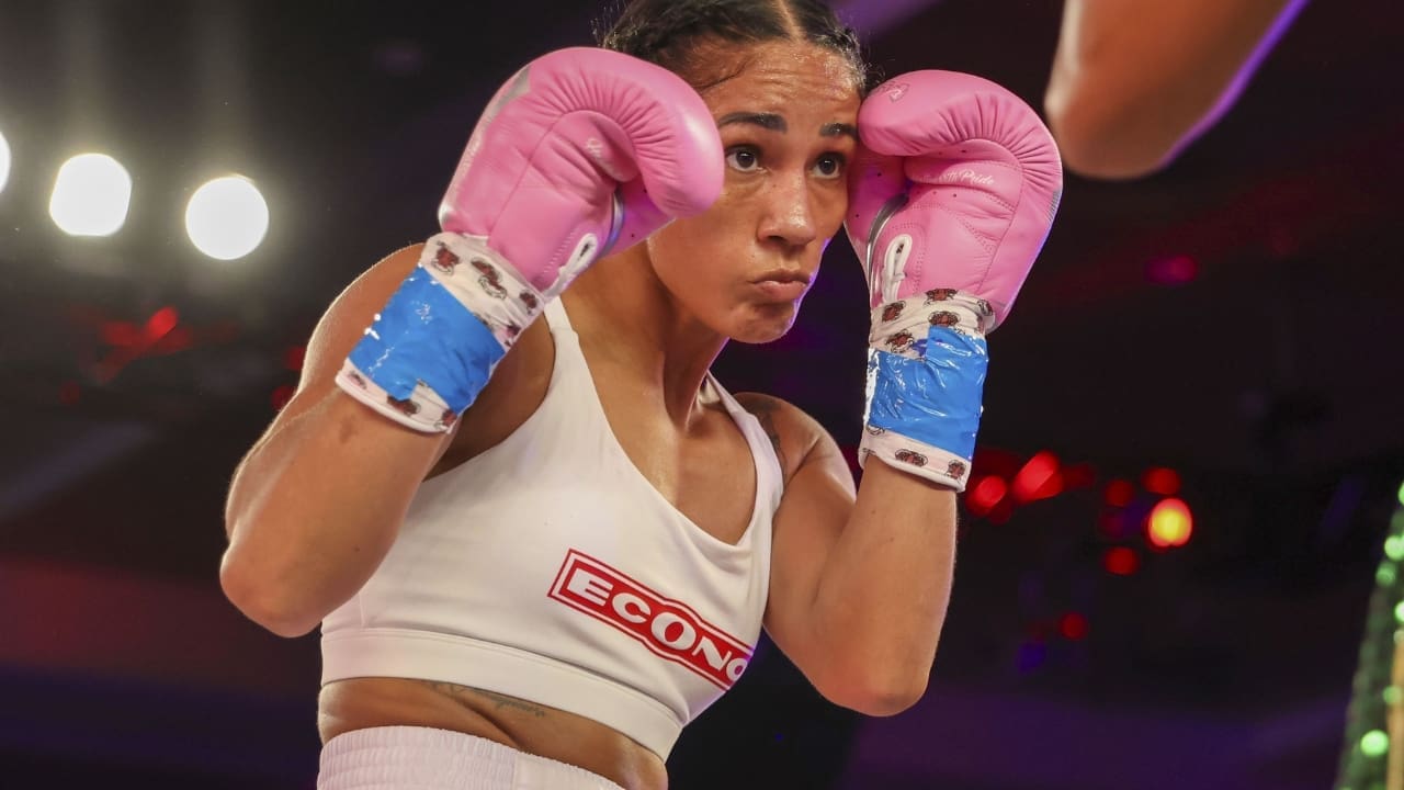 Amanda Serrano Biography