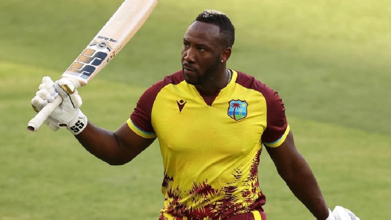 Andre Russell Biography