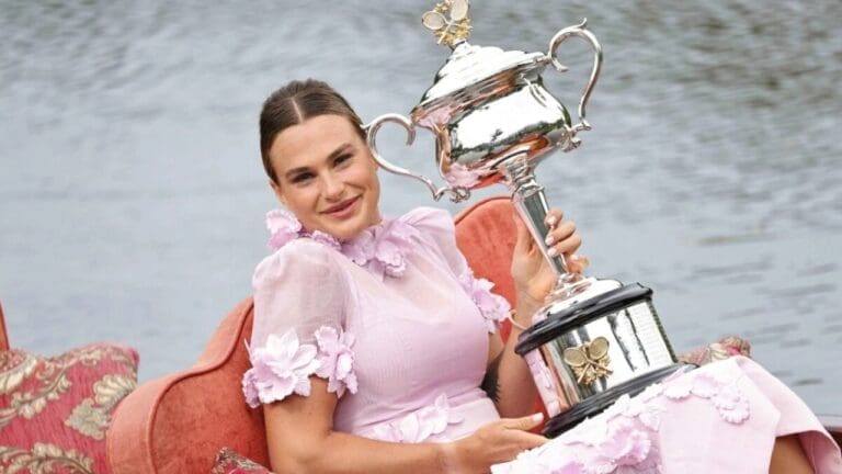Aryna Sabalenka Net Worth Details