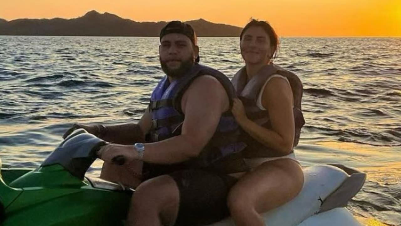 Bianca Andreescu boyfriend is Nathanael Derek