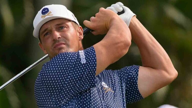 Bryson DeChambeau Net Worth Details