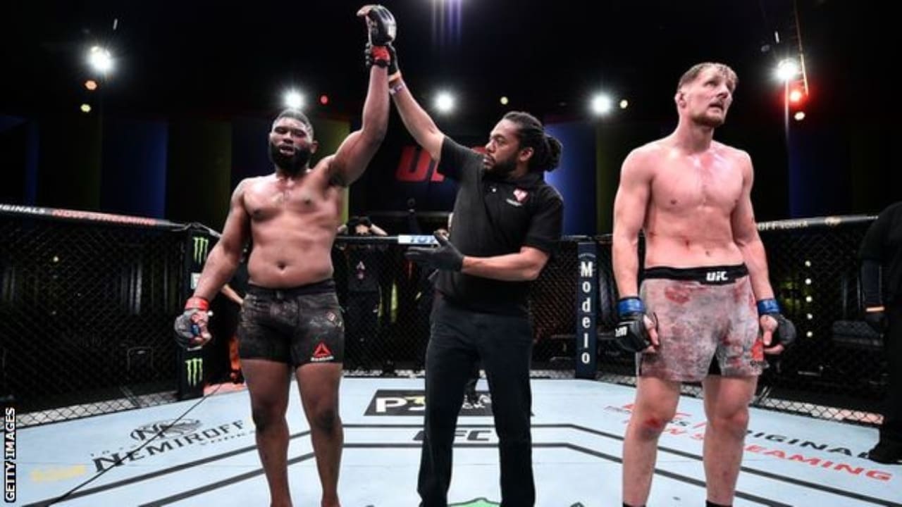 Curtis Blaydes Biography