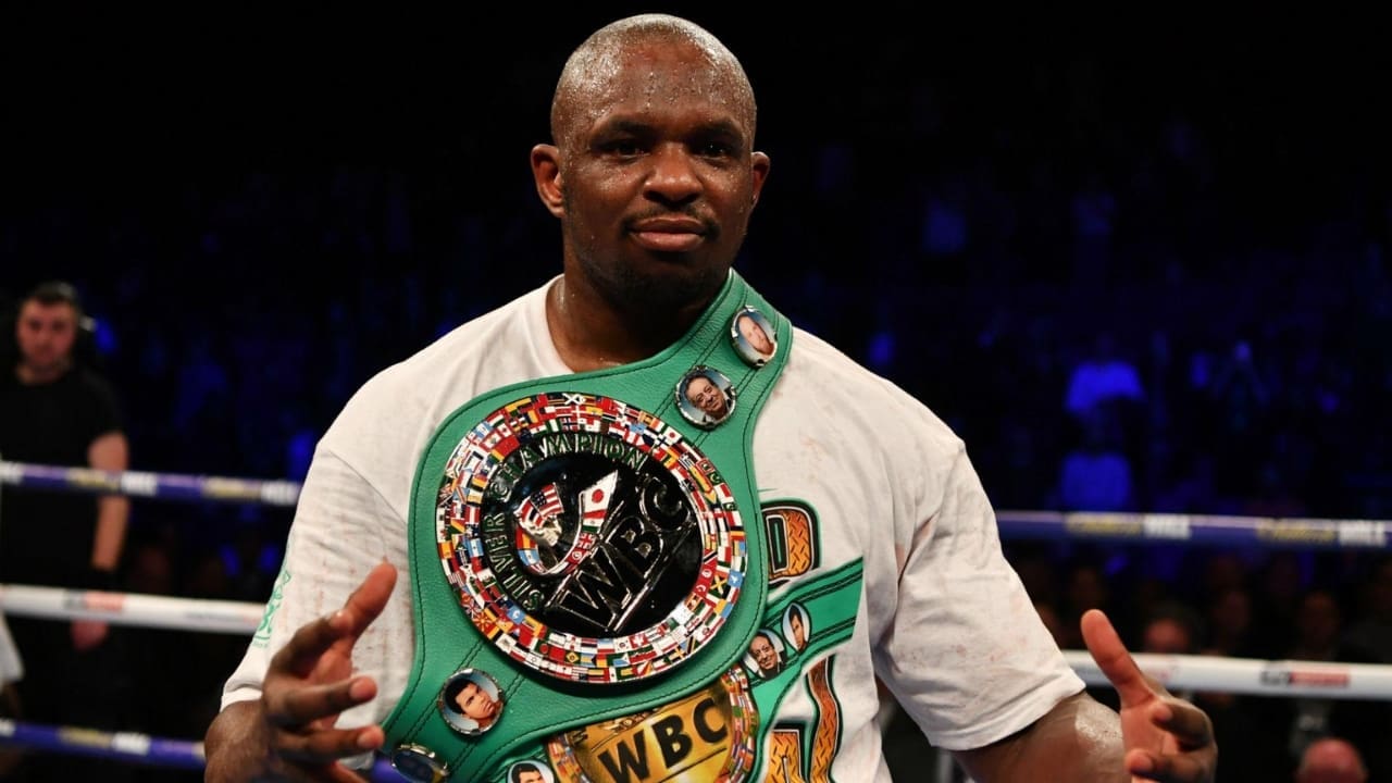 Dillian Whyte Net Worth in 2026: Career Details, Earnings, and Endorsements Dillian Whyte Biography