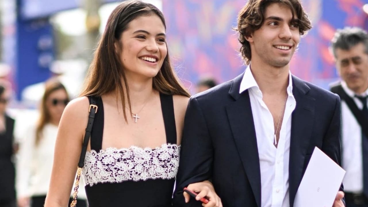 Emma Raducanu Net Worth in 2026: Career Earnings, Coach Emma Raducanu is rumored to be in a relationship with Carlo Agostinelli.