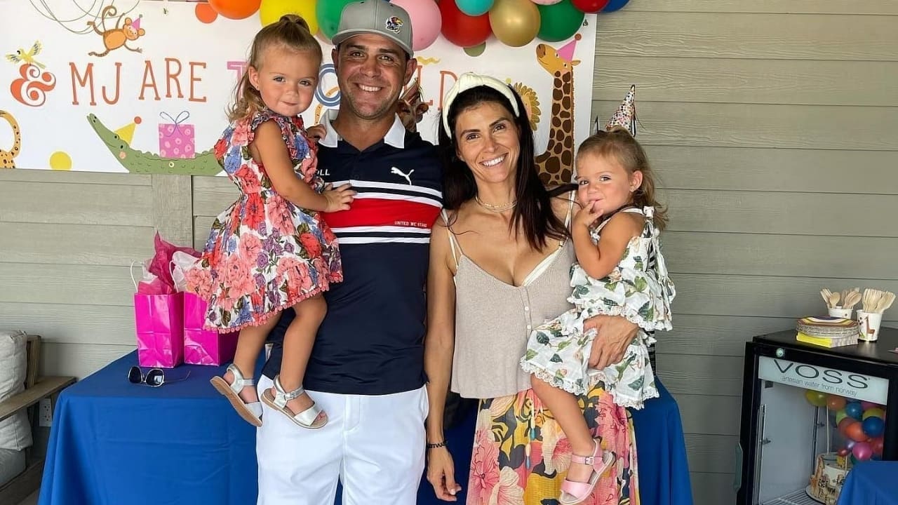 Gary Woodland Biography