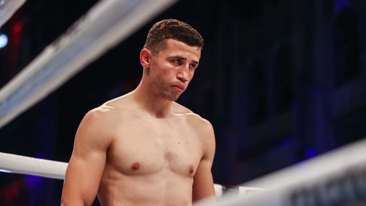 Israil Madrimov Biography