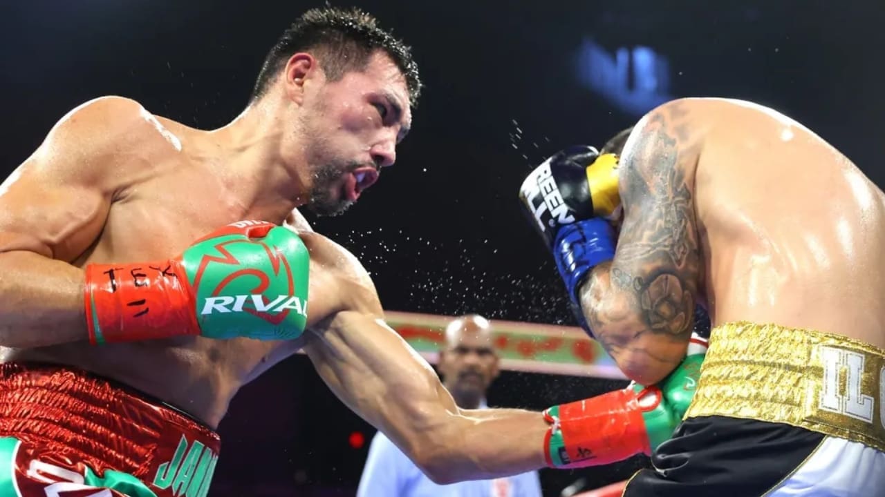 Janibek Alimkhanuly Biography