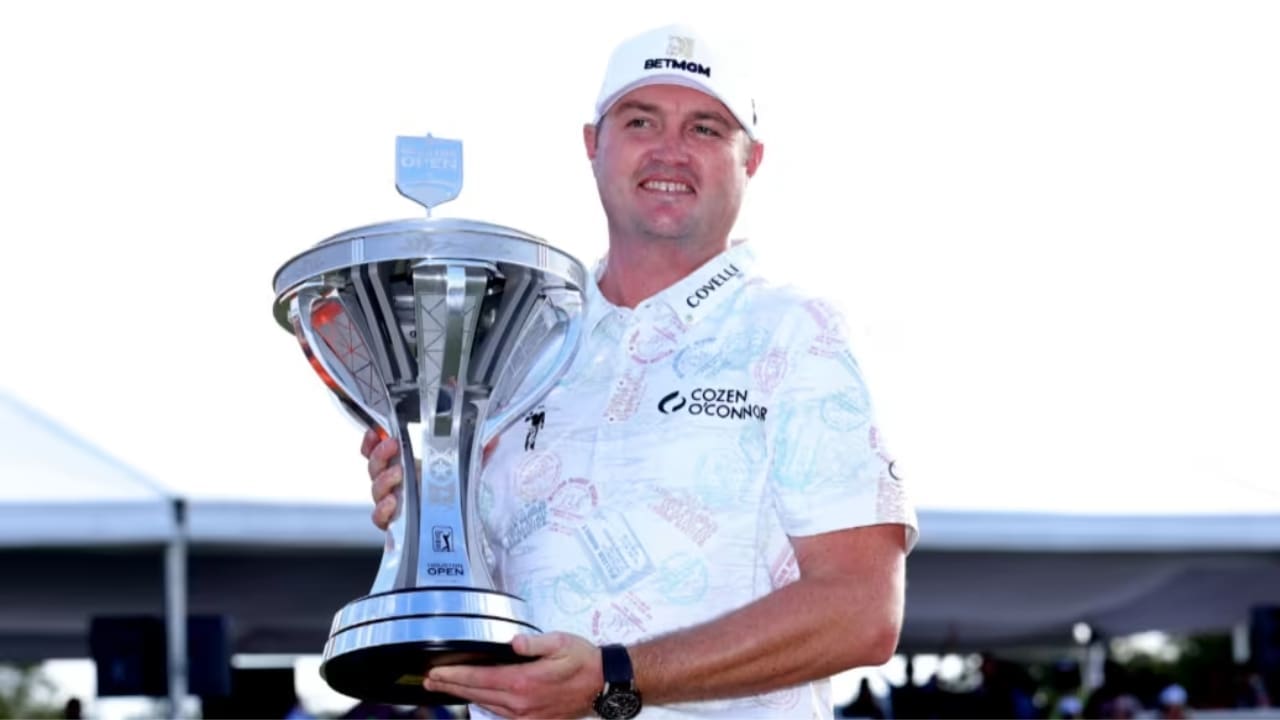 Jason Kokrak Biography