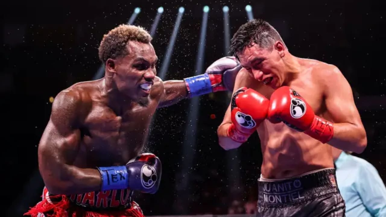 Jermall Charlo Biography