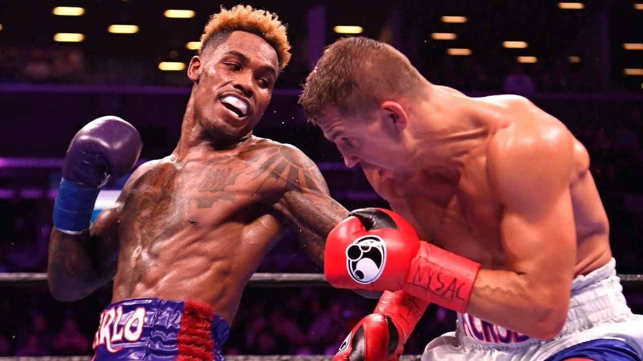 Jermell Charlo Biography