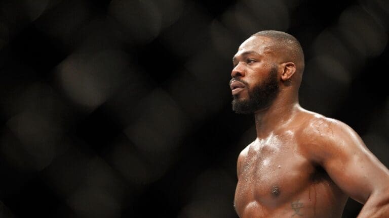 Jon Jones Net Worth Details