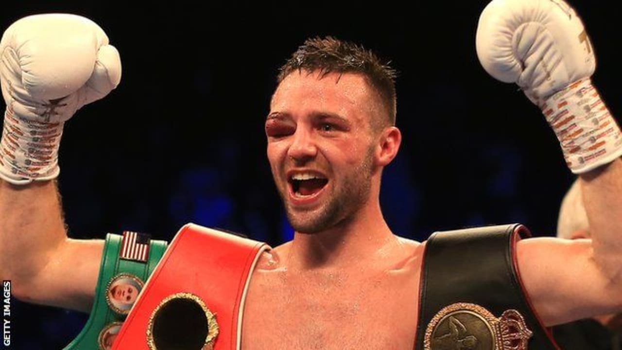 Josh Taylor Biography