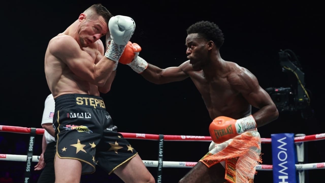 Joshua Buatsi Biography