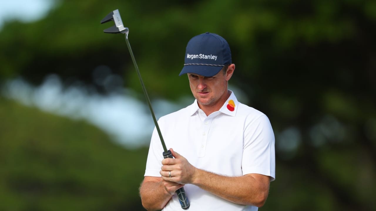 Justin Rose Biography