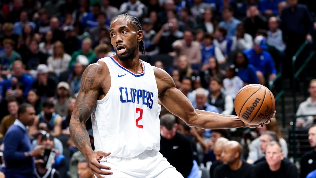 Kawhi Leonard Biography