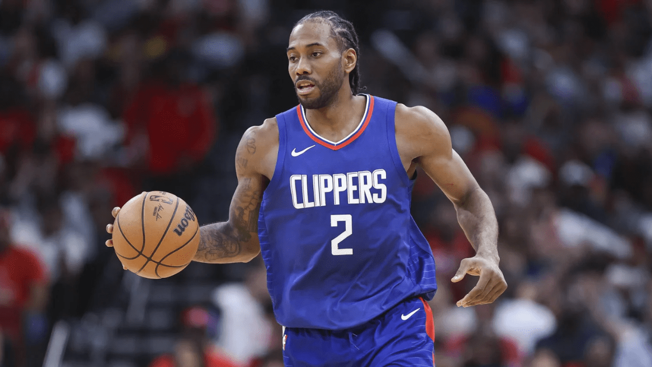 Kawhi Leonard Biography