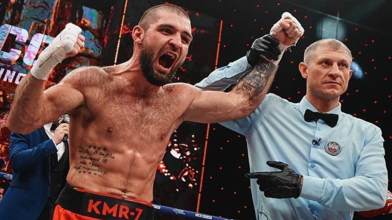 Magomed Kurbanov Biography