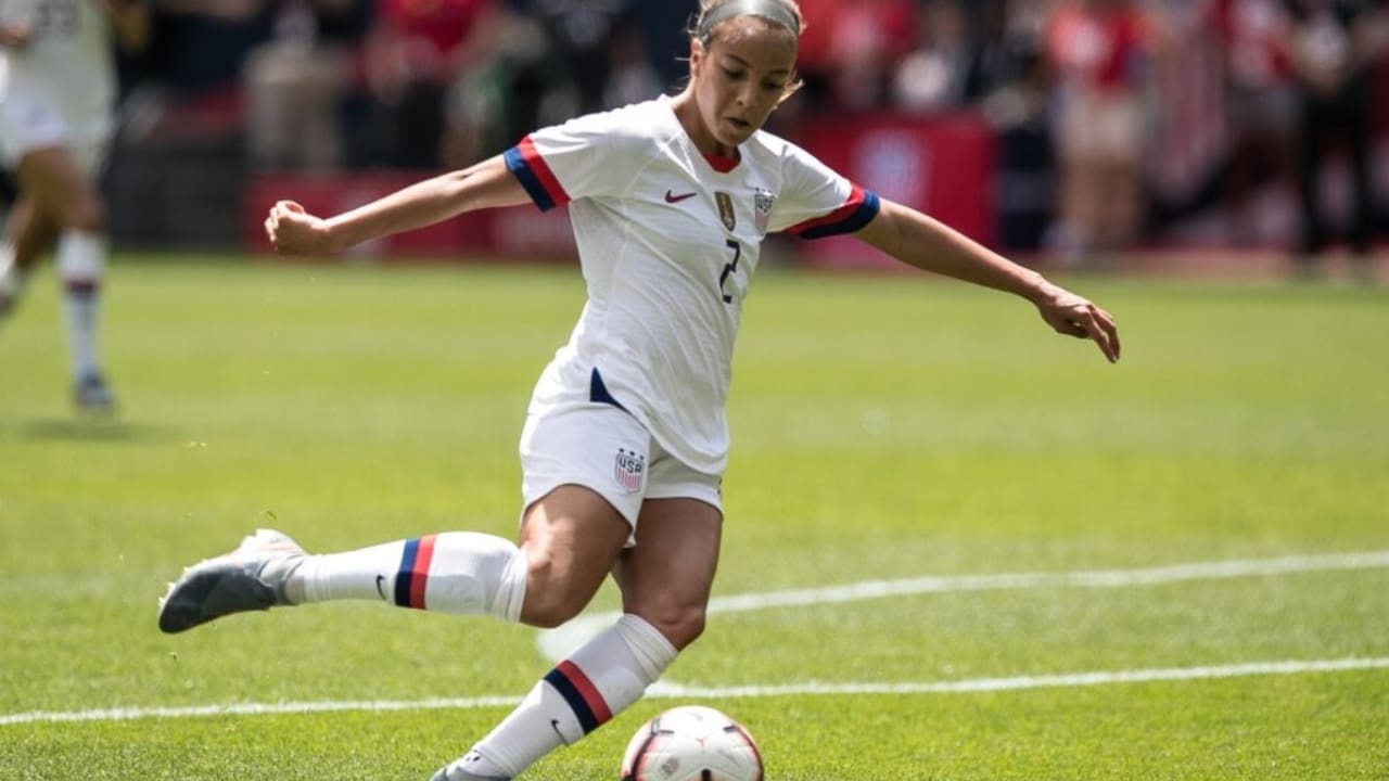 Mallory Pugh Biography