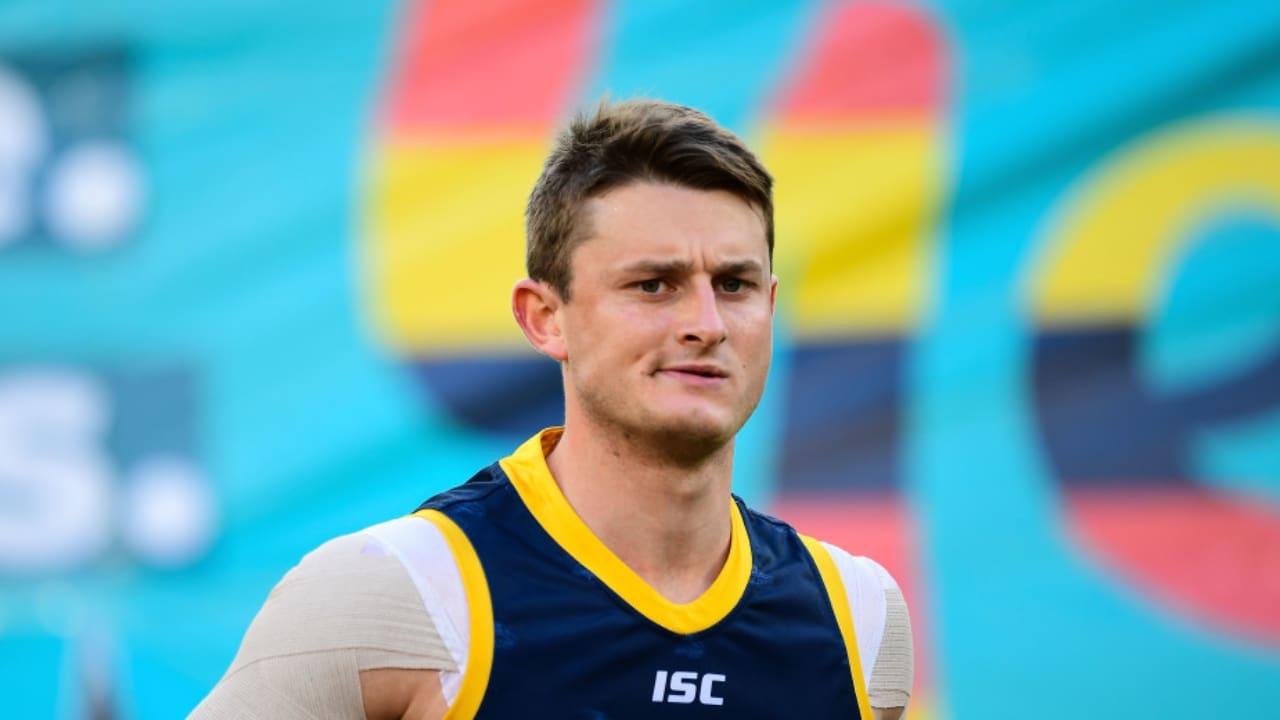 Matt Crouch's Biography