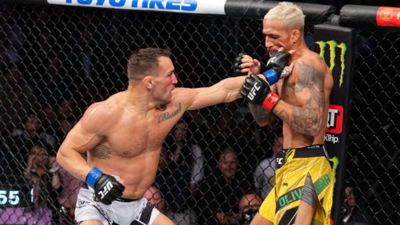 Michael Chandler Biography