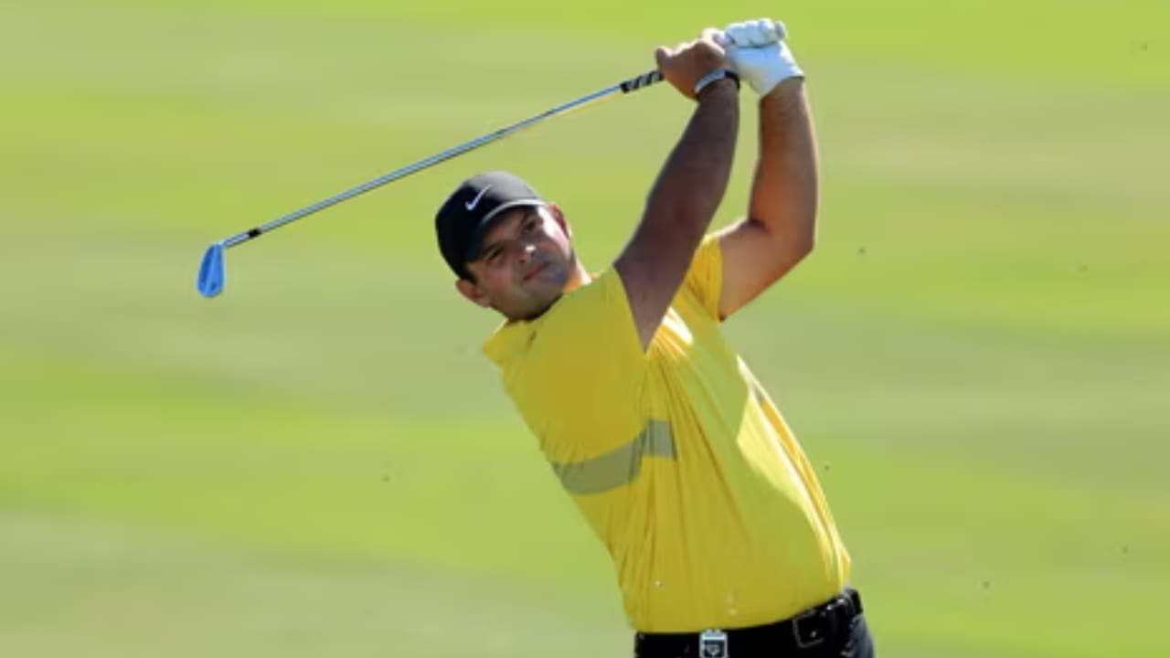 Patrick Reed Biography