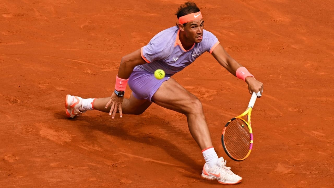 Rafael Nadal Biography