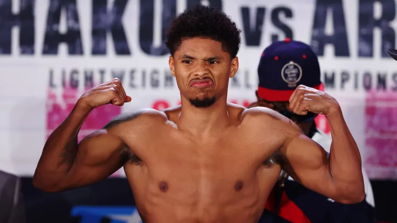 Shakur Stevenson Graham Net Worth Details Shakur Stevenson Graham Net Worth Details