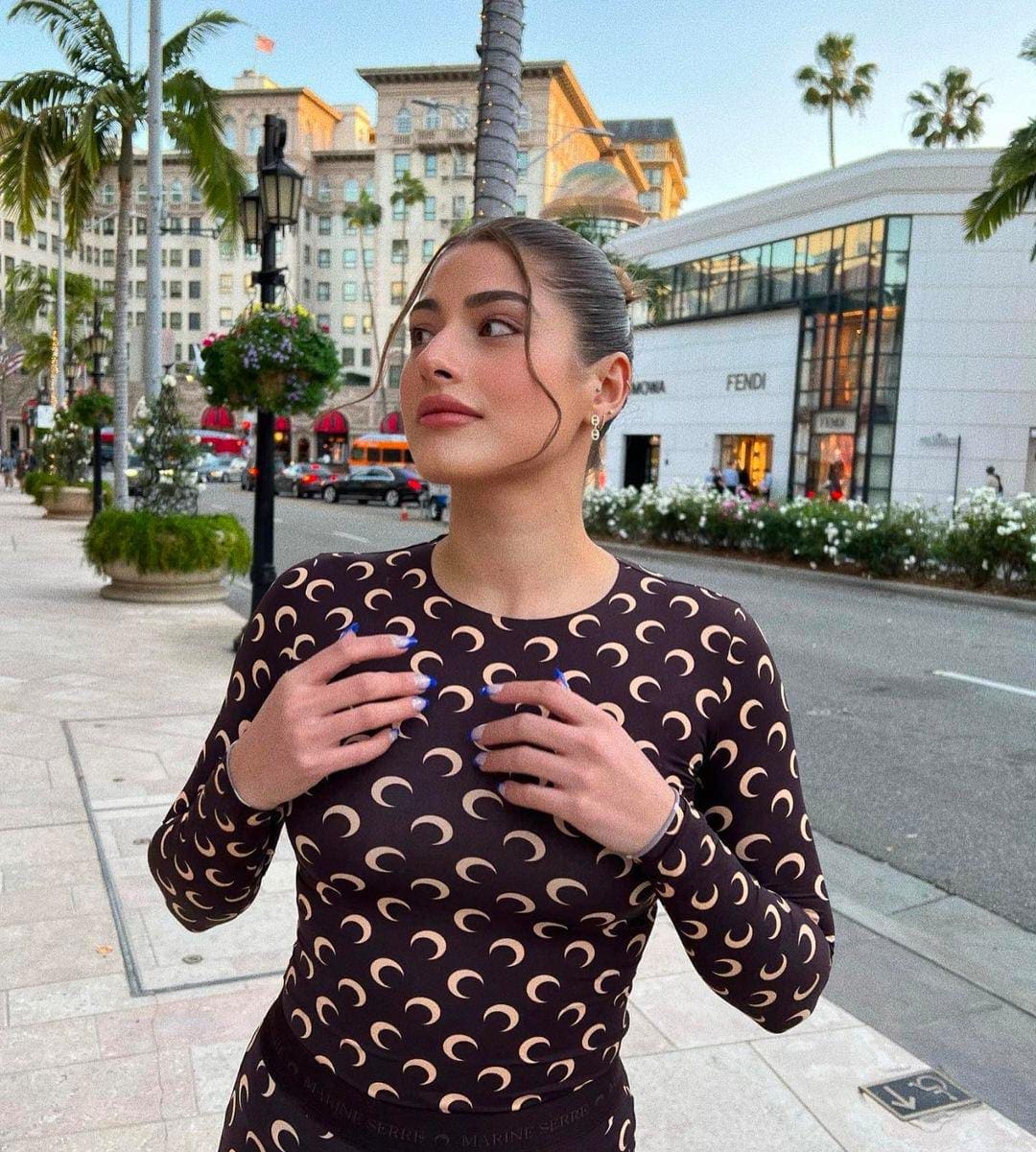 Sophia Romano on Instagram