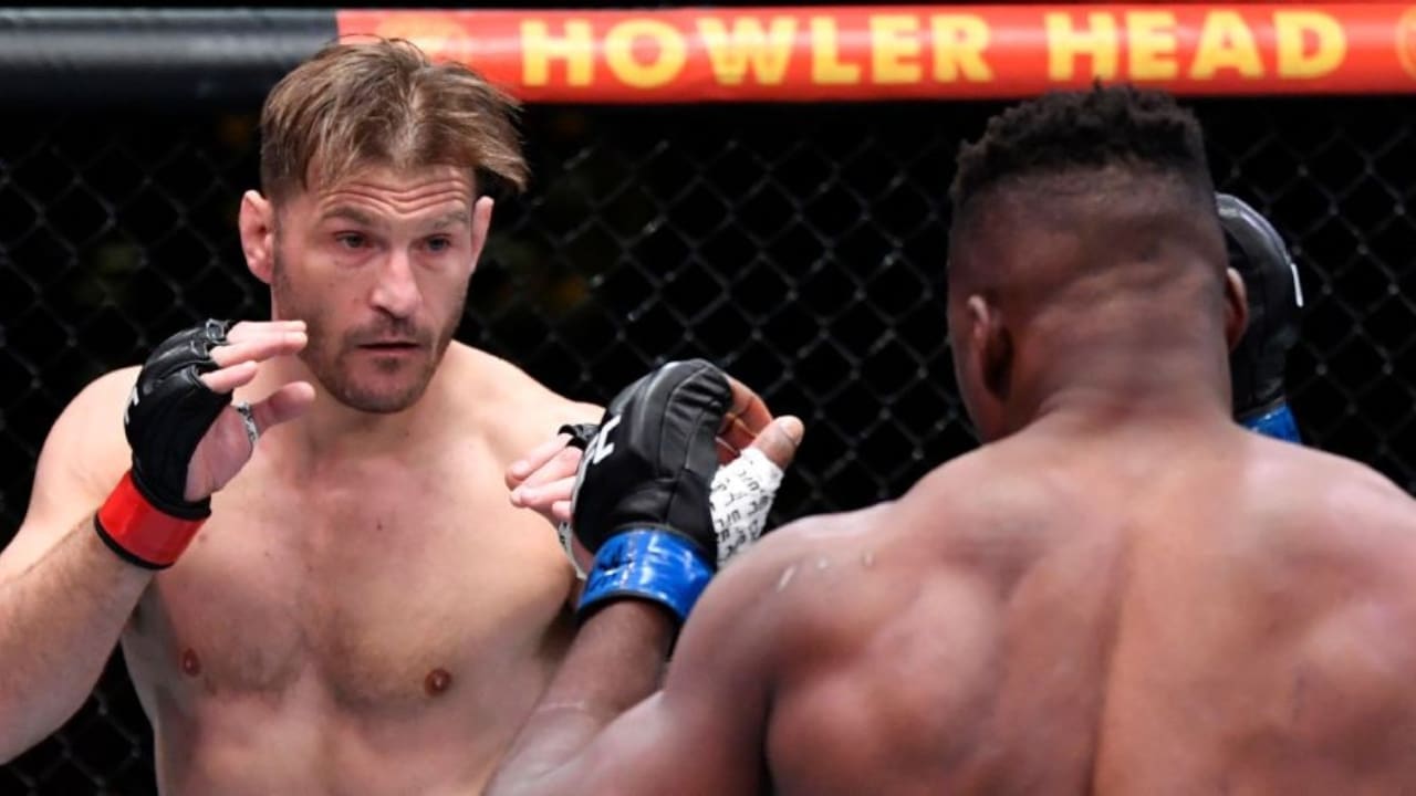 Stipe Miocic Biography