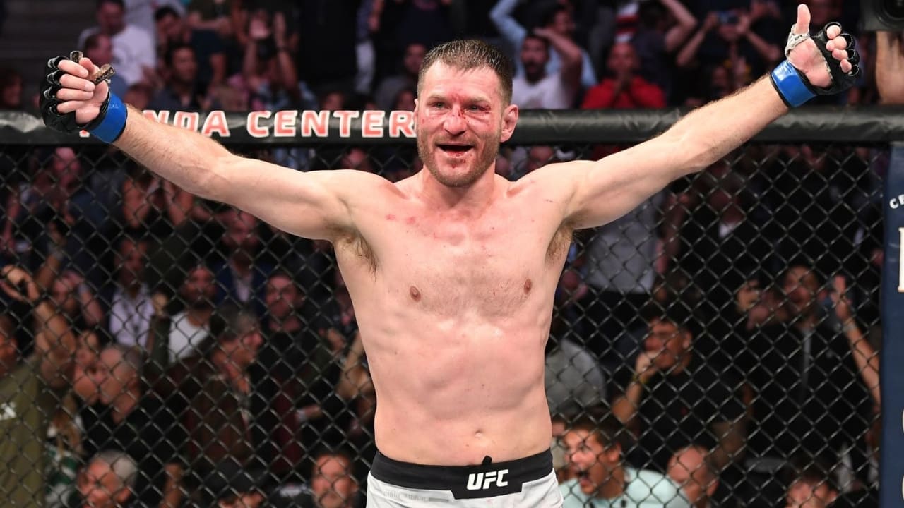 Stipe Miocic Net Worth Details Stipe Miocic Net Worth Details