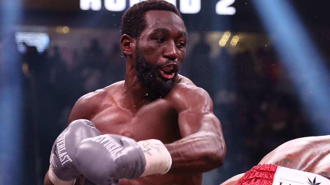 Terence Crawford Biography