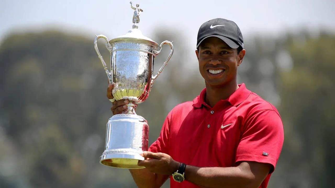 Tiger Woods Biography
