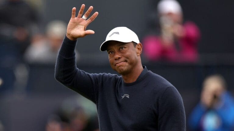 Tiger Woods Net Worth Details