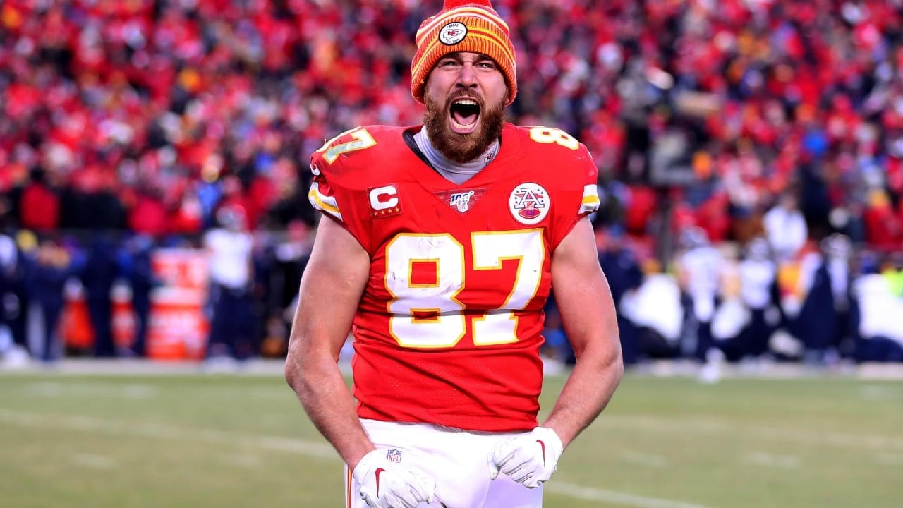 Travis Kelce Biography