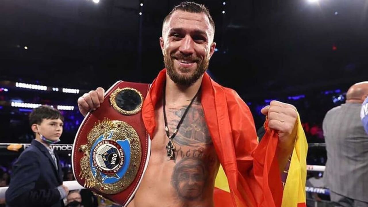 Vasiliy Lomachenko Net Worth Details Vasiliy Lomachenko Net Worth Details