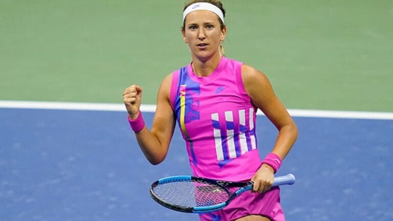 Victoria Azarenka Net Worth Details