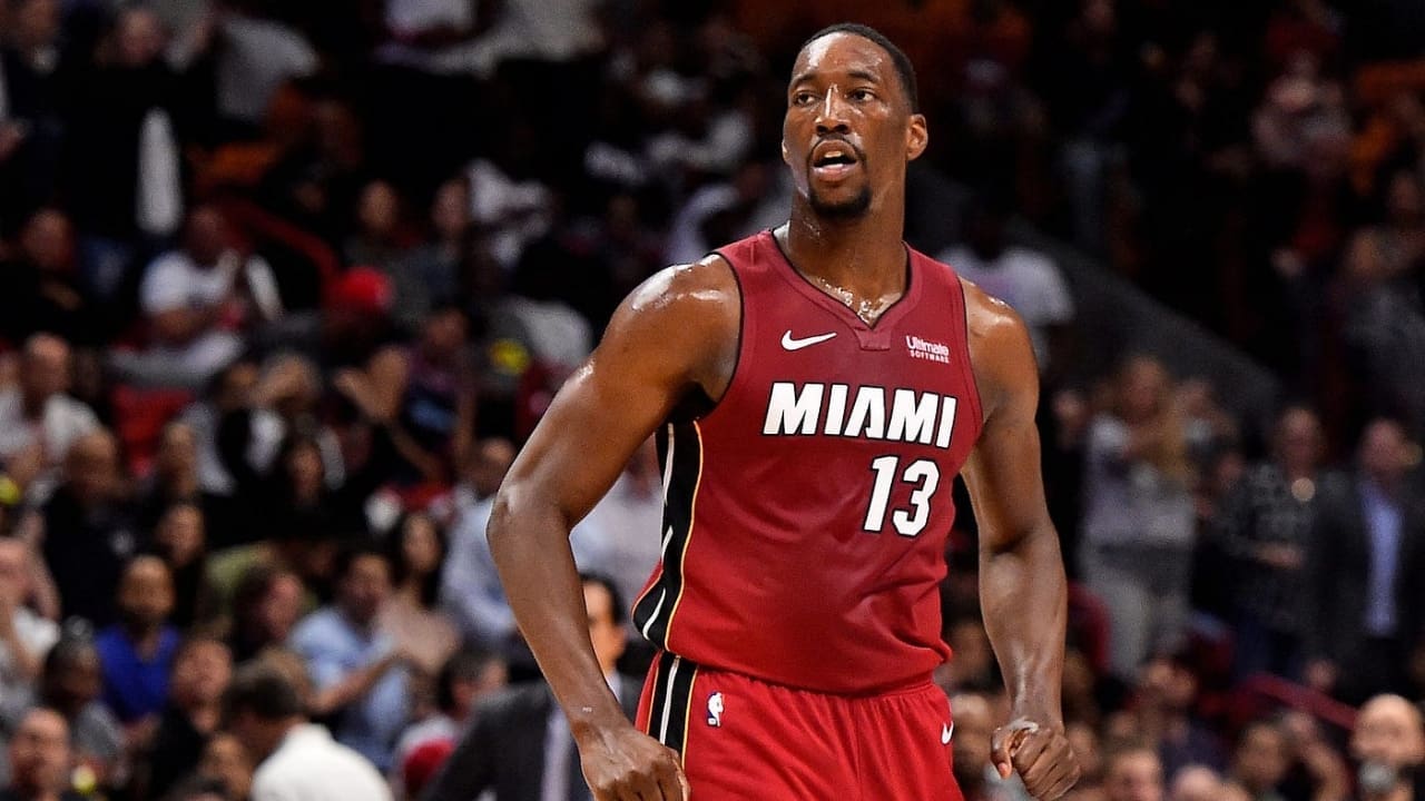 Bam Adebayo Biography